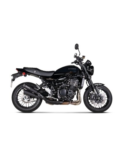 Akrapovic Slip-On Line (SS) Kawasaki Z900 RS / SE 2026 1