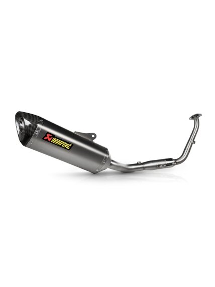 Akrapovic Racing Line (Titanium) Yamaha YZF-R25 2025 Akrapovic Racing Line (Titanium) Yamaha YZF-R25 2025