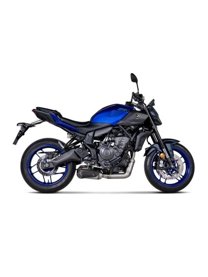 Akrapovic Racing Line (SS) YA MT-07/FZ-07 2025 1 Akrapovic Racing Line (SS) YA MT-07/FZ-07 2025 1