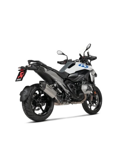 Akrapovic Slip-On Line (Titanium) Bmw R1300GS 2023-2024 2 Akrapovic Slip-On Line (Titanium) Bmw R1300GS 2023-2024 2