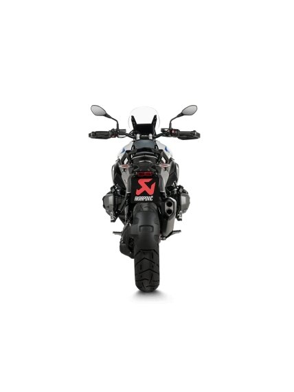 Akrapovic Slip-On Line (Titanium) Bmw R1300GS 2023-2024 3 Akrapovic Slip-On Line (Titanium) Bmw R1300GS 2023-2024 3