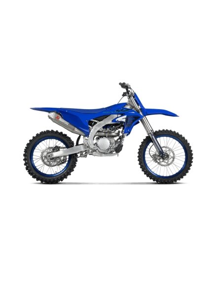 Akrapovic Evolution Line (Ti) YZ250F 2024- 1 Akrapovic Evolution Line (Ti) YZ250F 2024- 1