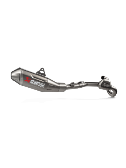 Akrapovic Evolution Line (Ti) CRF450R/RX 2025