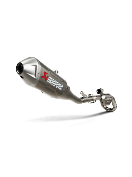 Akrapovic Evolution Line (Ti) KX450/450X 2024 Akrapovic Evolution Line (Ti) KX450/450X 2024