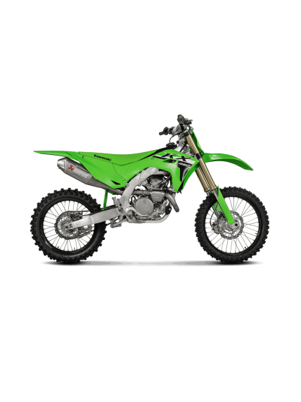 Akrapovic Evolution Line (Ti) KX450/450X 2024 1 Akrapovic Evolution Line (Ti) KX450/450X 2024 1