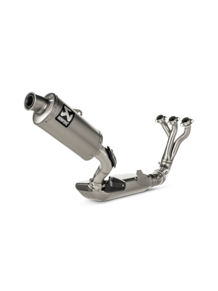 Akrapovic Racing Line (Titanium) Yamaha XSR 900 2022-2024