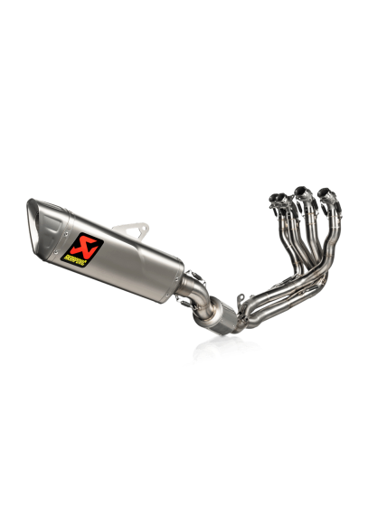 Akrapovic Racingl Line (Titanium) CBR1000RR-R/SP Akrapovic Racingl Line (Titanium) CBR1000RR-R/SP