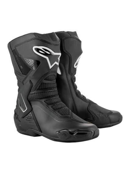 Alpinestars Boots Woman SMX-6 v3 Black/White Alpinestars Boots Woman SMX-6 v3 Black/White