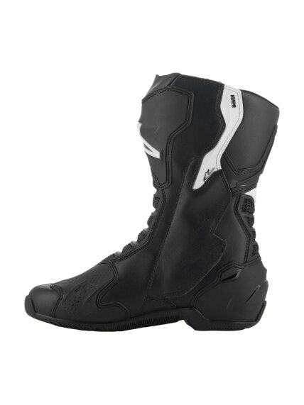 Alpinestars Boots Woman SMX-6 v3 Black/White 1 Alpinestars Boots Woman SMX-6 v3 Black/White 1