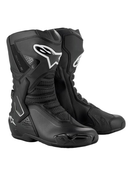 Alpinestars Boots SMX-6 v3 Drystar Black