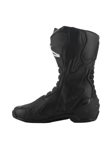Alpinestars Boots SMX-6 v3 Drystar Black 1 Alpinestars Boots SMX-6 v3 Drystar Black 1
