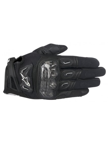 Alpinestars STELLA SMX-2 AIR CARBON V2 GLOVE - BLACK Alpinestars STELLA SMX-2 AIR CARBON V2 GLOVE - BLACK