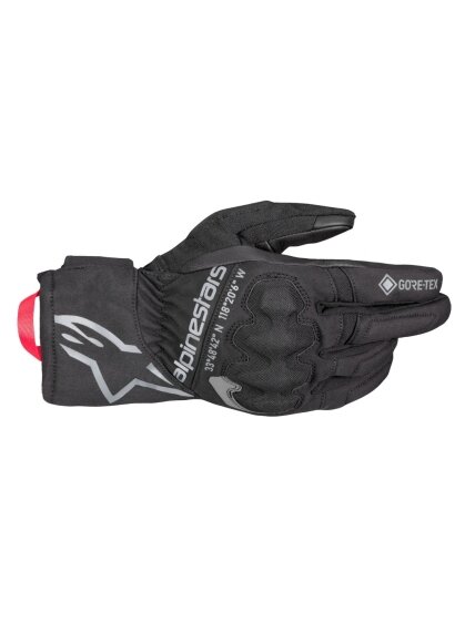 Alpinestars Gloves Crestone Gore-Tex Black