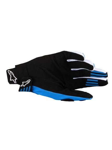 Alpinestars Glove Techstar Black/Blue 1 Alpinestars Glove Techstar Black/Blue 1