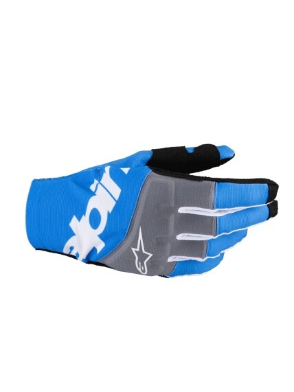 Alpinestars Glove Techstar Black/Blue