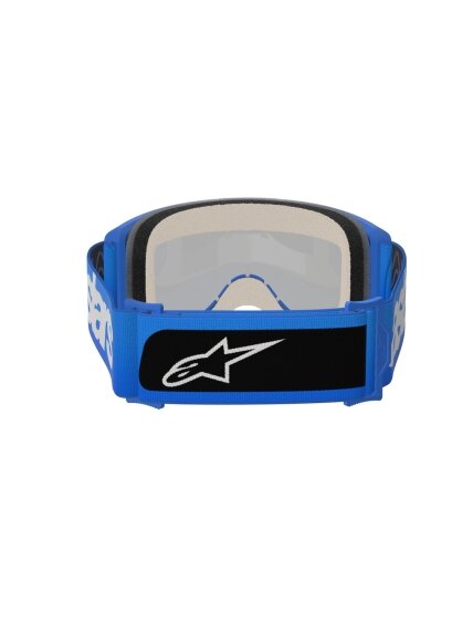 Alpinestars Goggle Vision 5 BLAZE BLUE Mirror BLUE 2 Alpinestars Goggle Vision 5 BLAZE BLUE Mirror BLUE 2