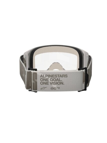 Alpinestars Goggle Vision 5 HOLLOW WIND Clear 2 Alpinestars Goggle Vision 5 HOLLOW WIND Clear 2