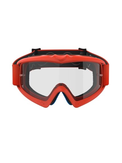 Alpinestars Goggle Vision YOUTH CORP ORANGE Clear 1