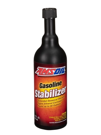 Amsoil Gasoline Stabilizer 473ml Amsoil Gasoline Stabilizer 473ml