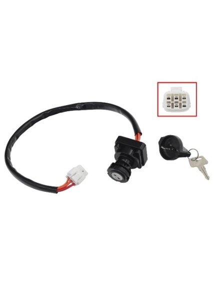Bronco Ignition Keyswitch Suzuki Bronco Ignition Keyswitch Suzuki