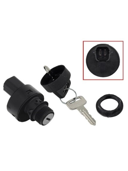 Bronco Ignition Keyswitch Arctic Cat Bronco Ignition Keyswitch Arctic Cat