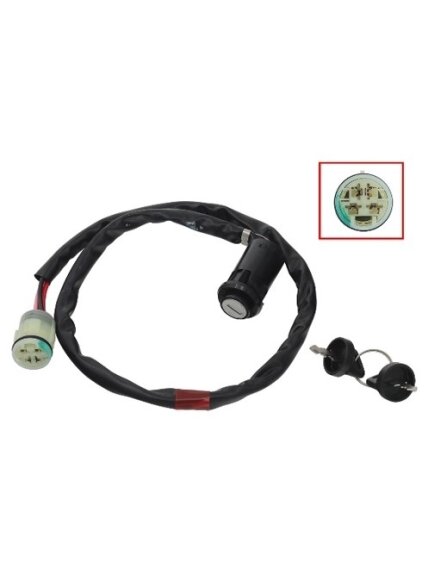 Bronco Ignition Keyswitch Honda Bronco Ignition Keyswitch Honda