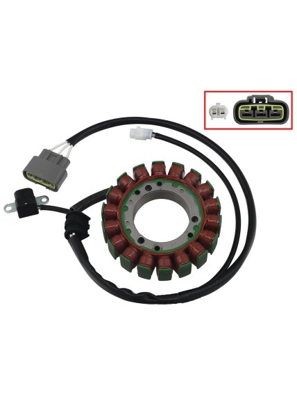 Bronco Stator Yamaha Bronco Stator Yamaha