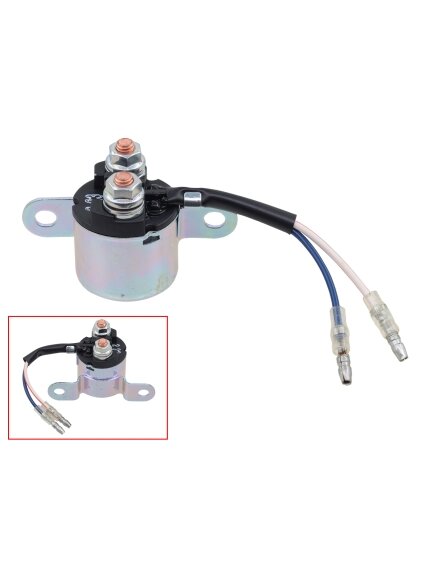 Bronco Starter solenoid Polaris Bronco Starter solenoid Polaris