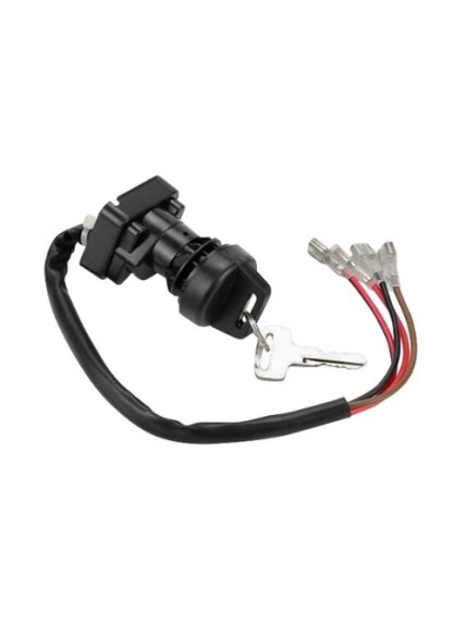 Bronco Ignition Keyswitch Polaris Bronco Ignition Keyswitch Polaris
