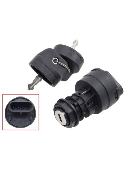 Bronco Ignition Keyswitch Polaris Bronco Ignition Keyswitch Polaris