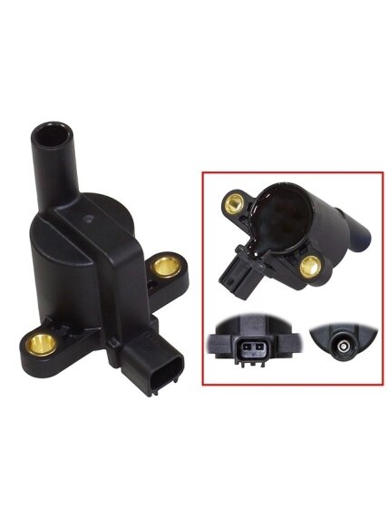 Bronco Ignition Coil Polaris Bronco Ignition Coil Polaris