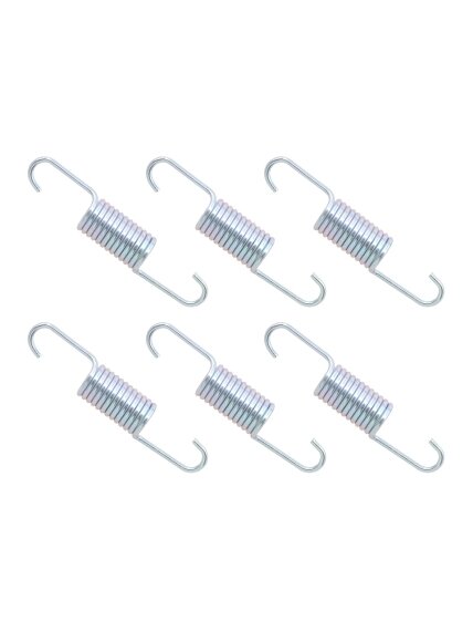 Bronco Exhaust spring 6-pack CF Moto Bronco Exhaust spring 6-pack CF Moto