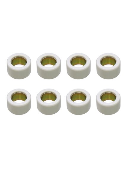 Bronco Weight Rollers Suzuki 30x18mm 25g Bronco Weight Rollers Suzuki 30x18mm 25g