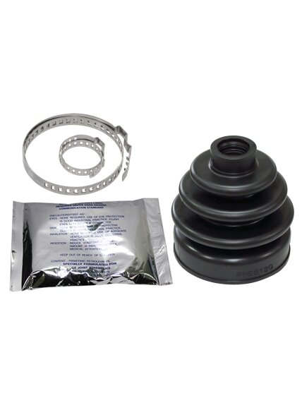 Bronco CV Boot kit Front Rear Outer Polaris 22 x 76 x 93mm Bronco CV Boot kit Front Rear Outer Polaris 22 x 76 x 93mm