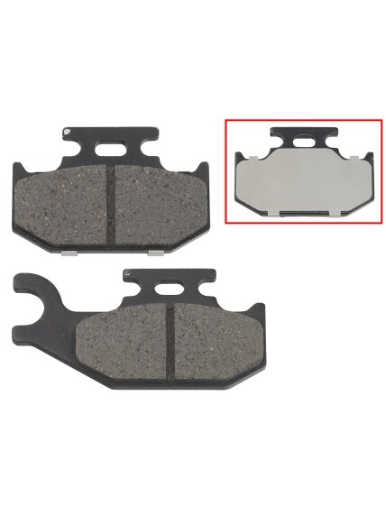 Bronco Brakepads front right Suzuki Bronco Brakepads front right Suzuki