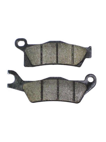 BRONCO BRAKE PADS SEMI METAL BRONCO BRAKE PADS SEMI METAL