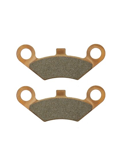 Bronco Brakepad set front CF Moto Linhai 260 Bronco Brakepad set front CF Moto Linhai 260