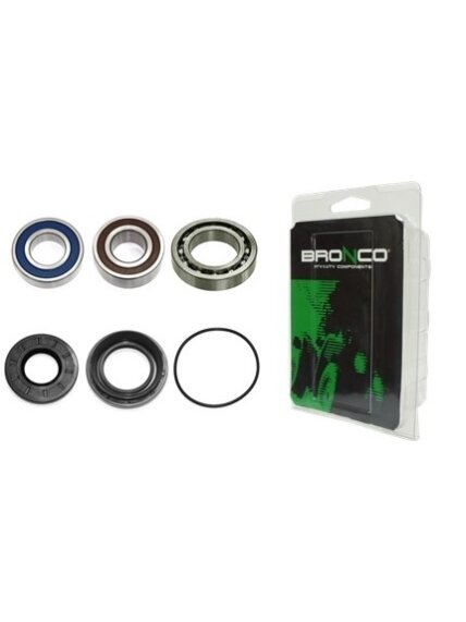 Bronco Wheel bearing & sealkit Bronco Wheel bearing & sealkit