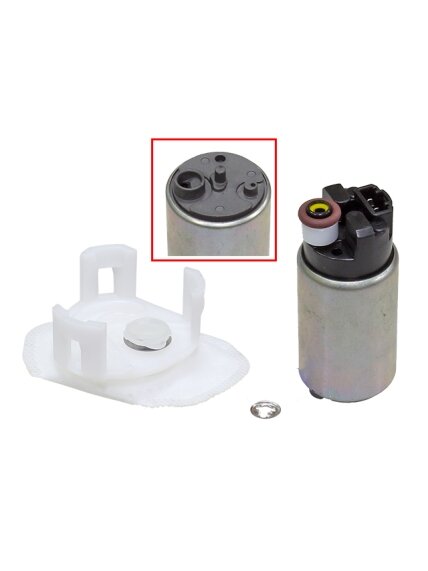Bronco Fuelpump Honda Bronco Fuelpump Honda