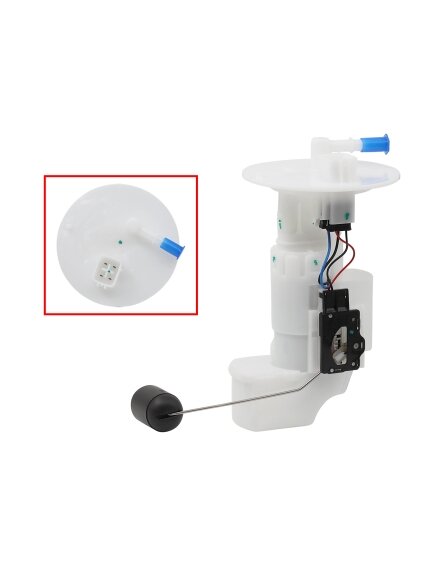 Bronco Fuel pump complete Kawasaki Brute Force 750 2008-19 Bronco Fuel pump complete Kawasaki Brute Force 750 2008-19