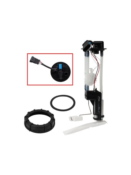 Bronco Fuel pump complete Polaris Bronco Fuel pump complete Polaris