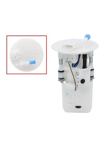 Bronco Fuel pump complete Yamaha Raptor 700R 2006-20 Bronco Fuel pump complete Yamaha Raptor 700R 2006-20