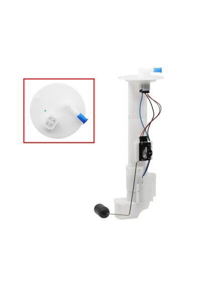 Bronco Fuel pump complete Kawasaki Mule Pro 2012-23 Bronco Fuel pump complete Kawasaki Mule Pro 2012-23
