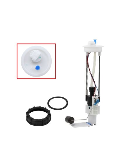Bronco Fuel pump complete Polaris Bronco Fuel pump complete Polaris