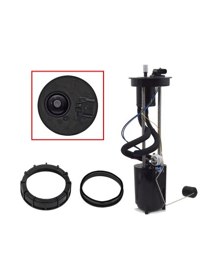 Bronco Fuel pump complete Can-Am Maverick 800 1000 Sport Trail 2018- Bronco Fuel pump complete Can-Am Maverick 800 1000 Sport Trail 2018-