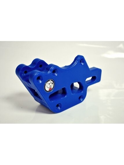 AXP Chain Guide Blue Yamaha YZ125/YZ250/YZ250F/YZ450F/WR250/WR250F/WR450F 07-23 AXP Chain Guide Blue Yamaha YZ125/YZ250/YZ250F/YZ450F/WR250/WR250F/WR450F 07-23