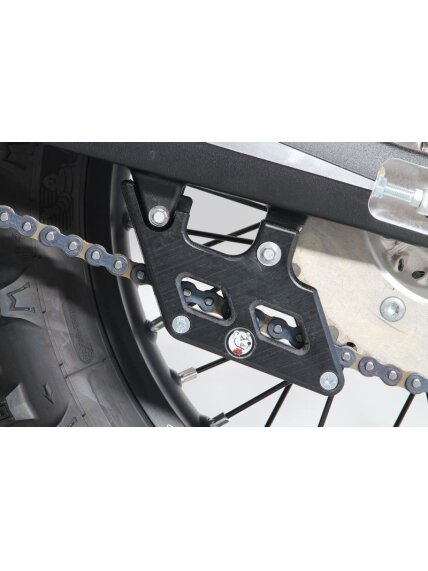 AXP Chain Guide Black Beta 125RR-500RR 20- 1 AXP Chain Guide Black Beta 125RR-500RR 20- 1