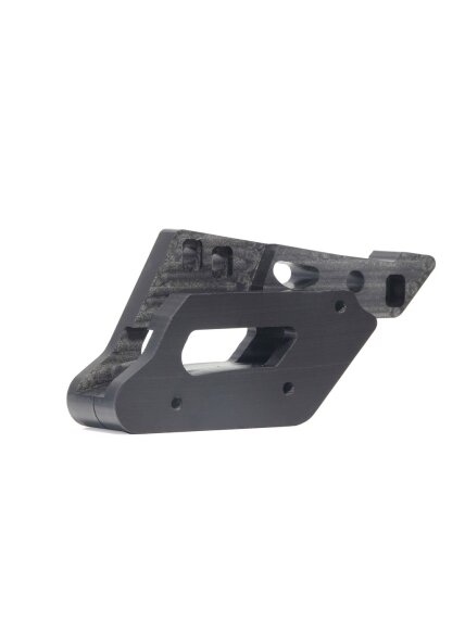 AXP Chain Guide Black KTM / GasGas / Husqvarna / Sherco 12-23 2