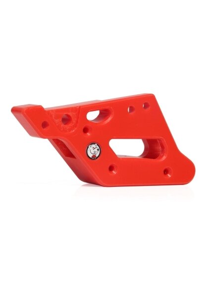 AXP Chain Guide Red Gas-Gas EC/EX/MC 250/300/250F/350F/450F 21-23