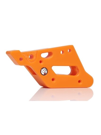 AXP Chain Guide Orange KTM 125-500 SX/SX-F/EXC/EXC-F 16-23